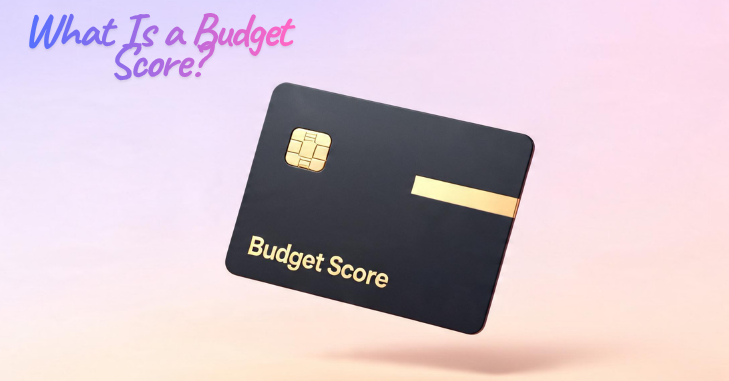 What Is a Budget Score?