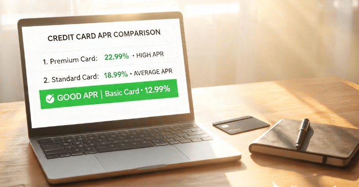 What Is a Good APR for Different Types of Credit?