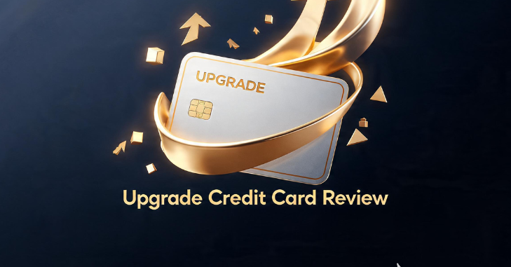 What Is the Upgrade Credit Card?