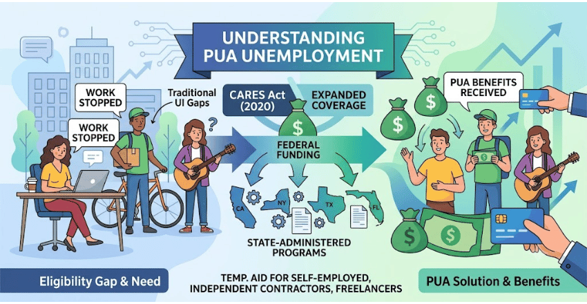 What Was PUA Unemployment?
