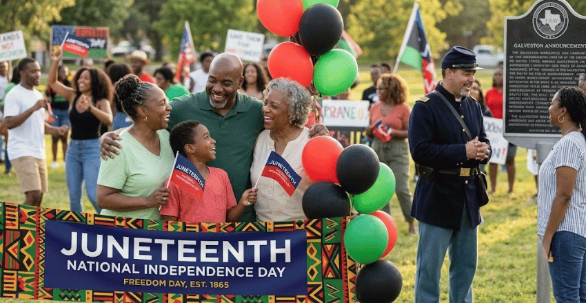 Why Is Juneteenth a Federal Holiday? 