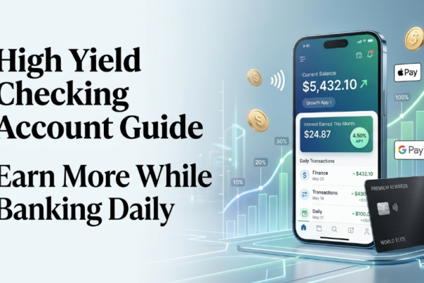 High Yield Checking Account: Is It Worth It in 2026? 