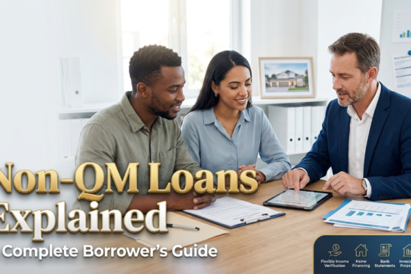 Non-QM Loans Explained: A Complete Borrower’s Guide